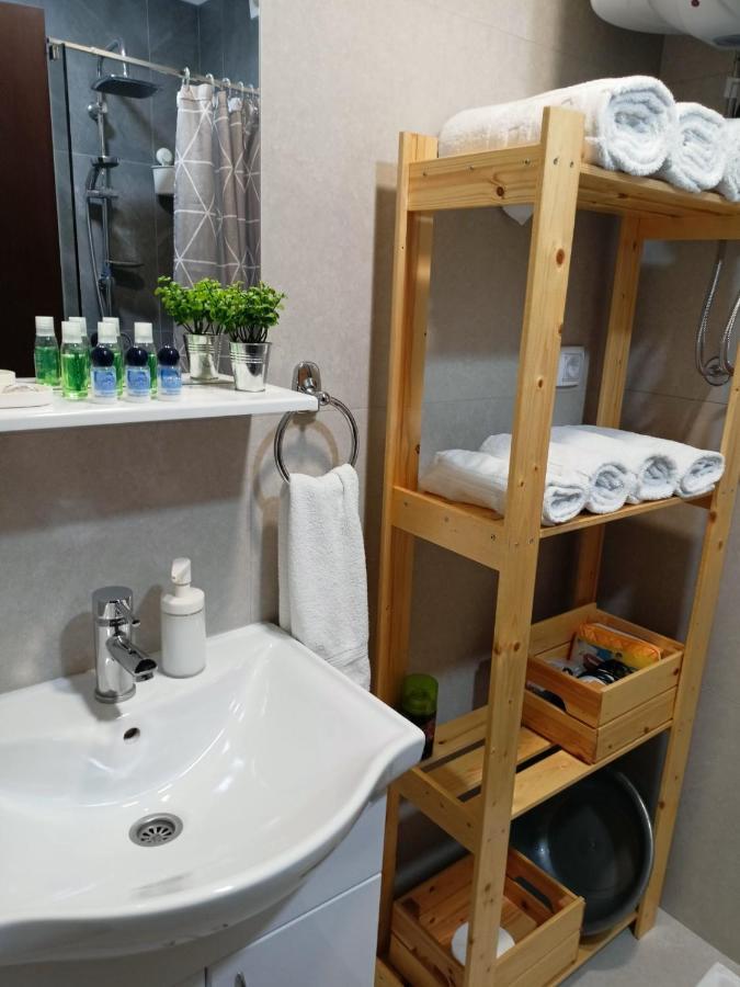 Apartman 3N Veliko Gradiste Ngoại thất bức ảnh